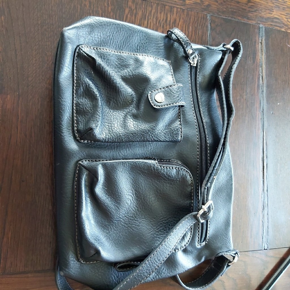 RELIC LEATHER BAG/B1A
